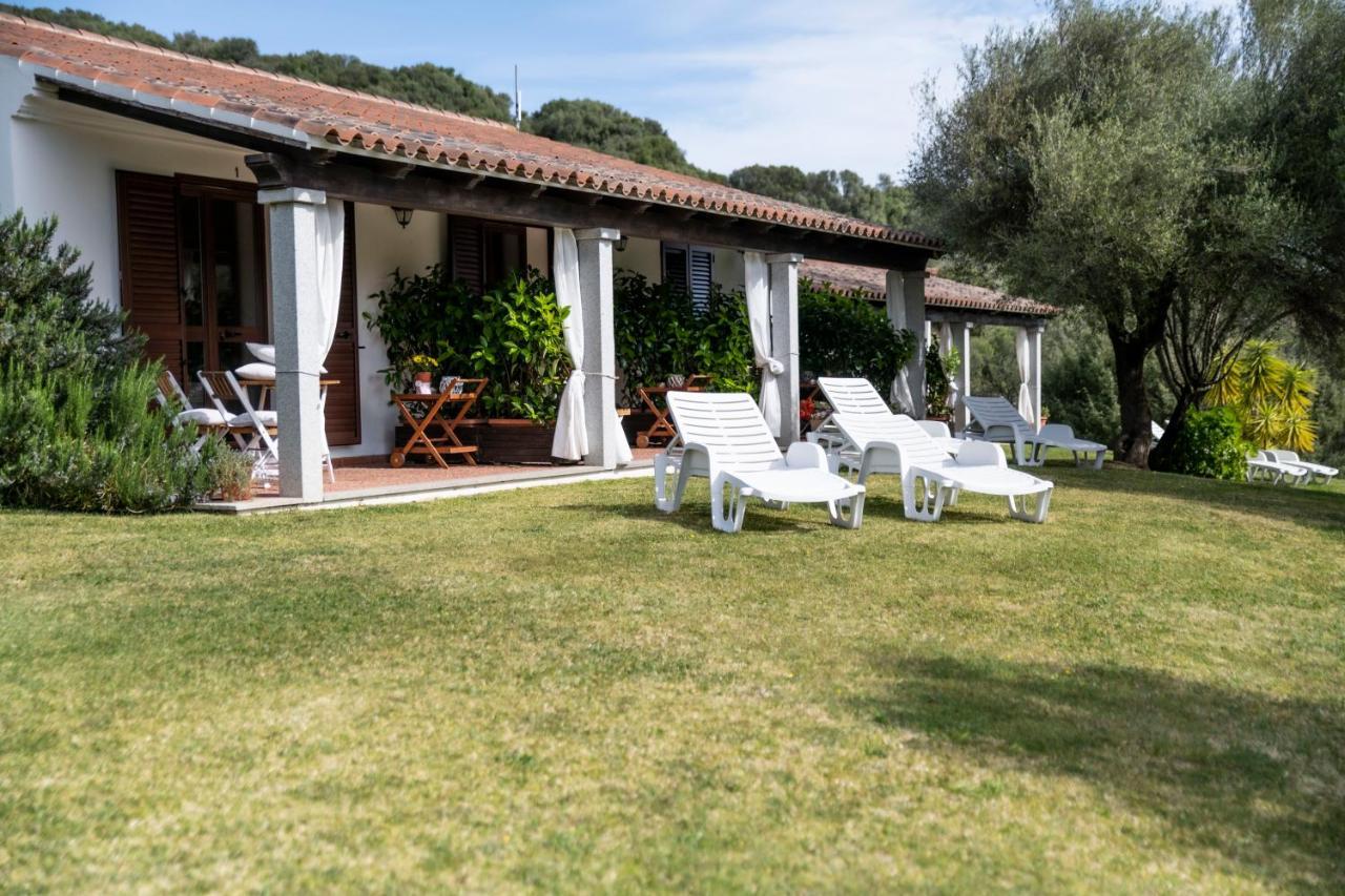 Vakantieboerderij Sa Mendhula Cugnana