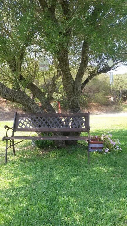 Vakantieboerderij Sa Mendhula