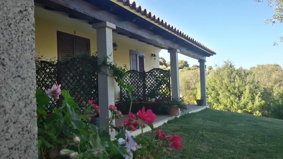 Sa Mendhula Vakantieboerderij Cugnana