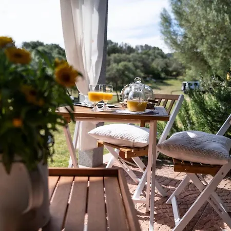 Agriturismo Sa Mendhula Villa Cugnana Esterno foto