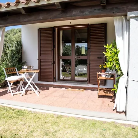 Agriturismo Sa Mendhula Villa Cugnana Esterno foto