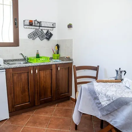 Agriturismo Sa Mendhula Villa Cugnana Esterno foto