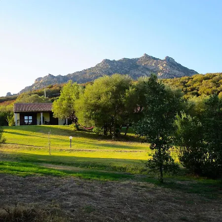 Agriturismo Sa Mendhula Villa Cugnana Esterno foto
