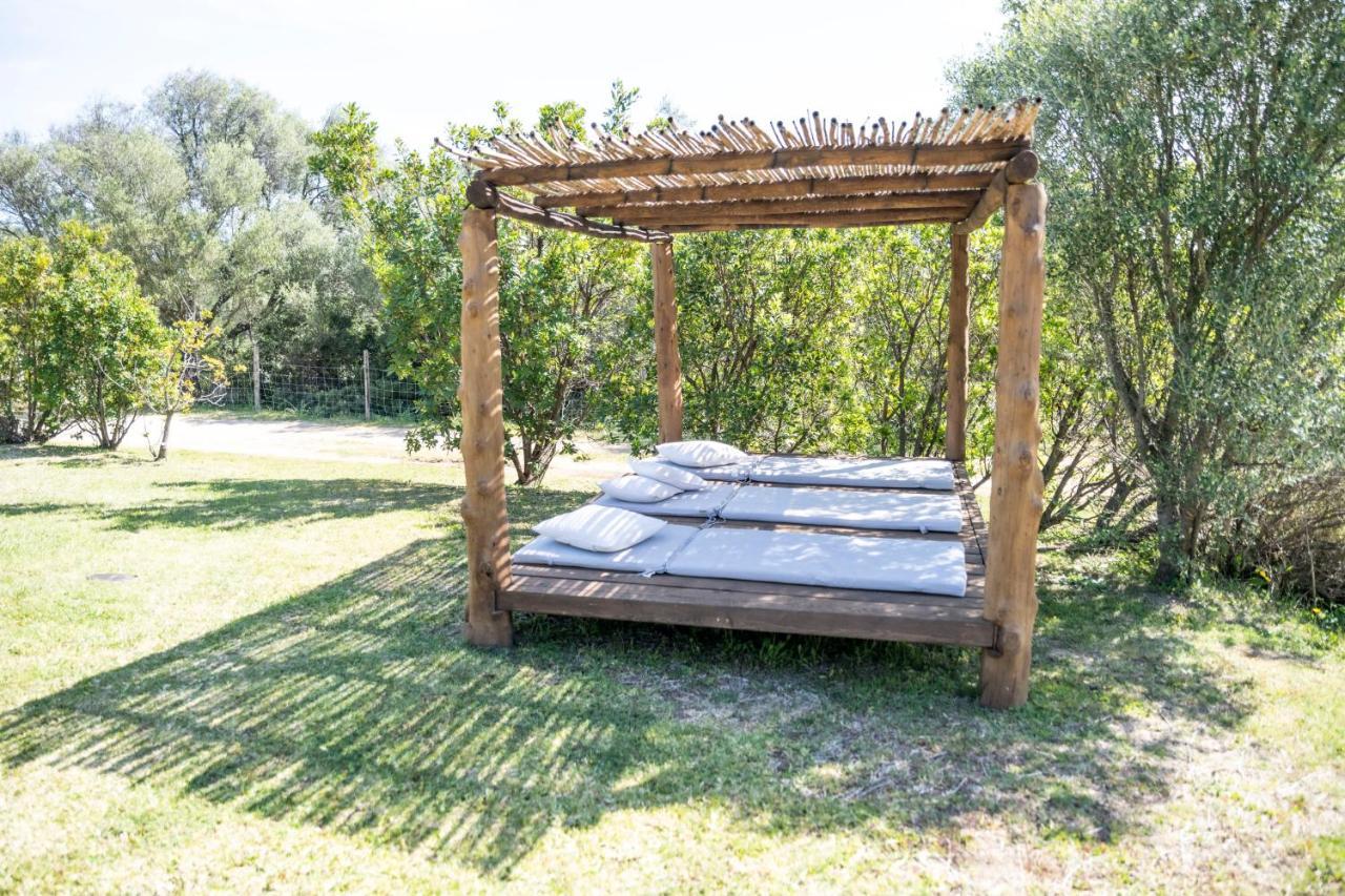 Séjour à la ferme Agriturismo Sa Mendhula *