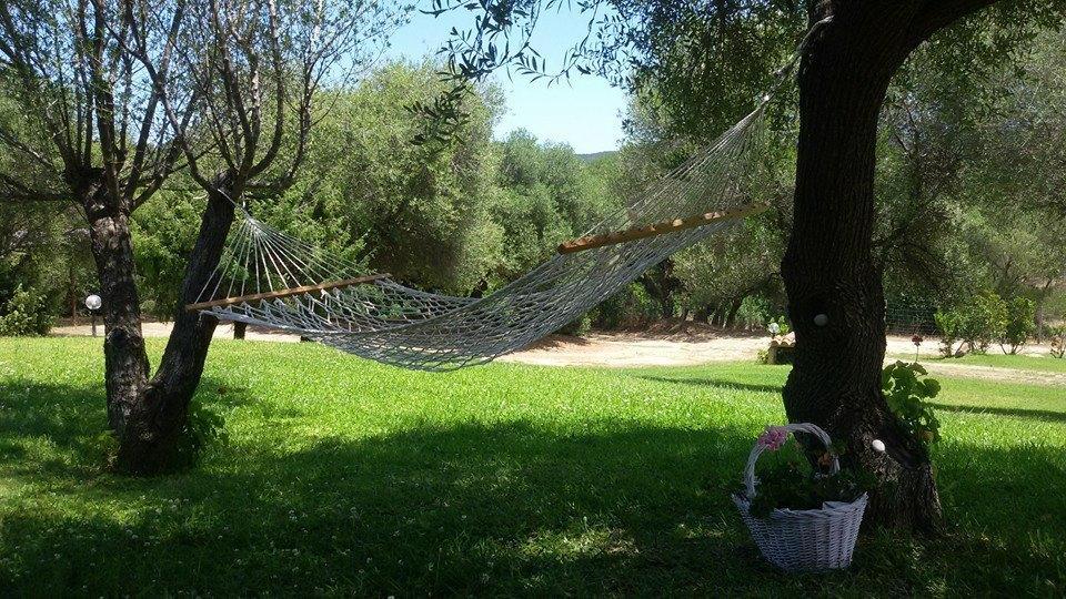 Farm stay Sa Mendhula Cugnana