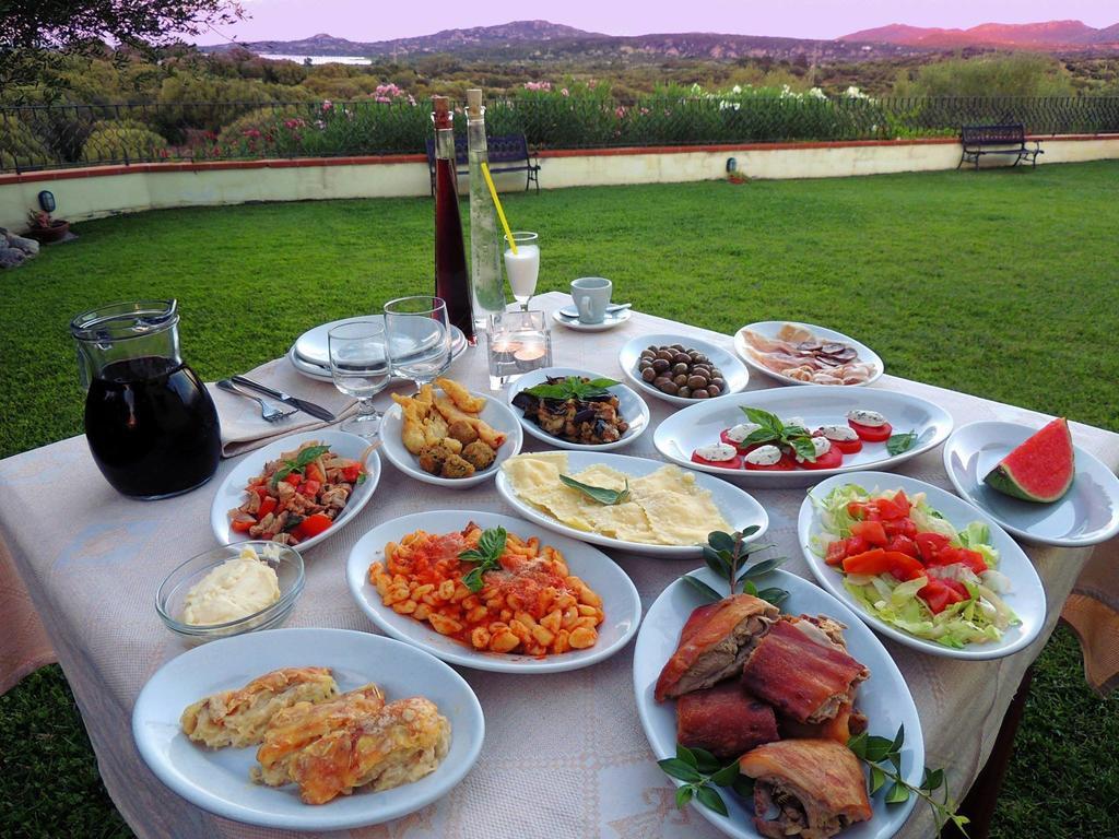 Sa Mendhula Farm stay Cugnana