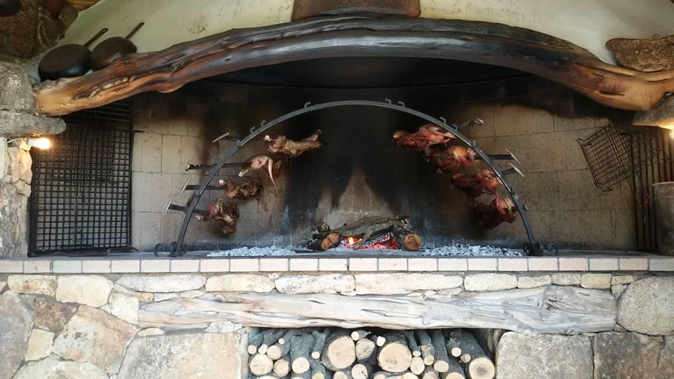Farm stay Sa Mendhula