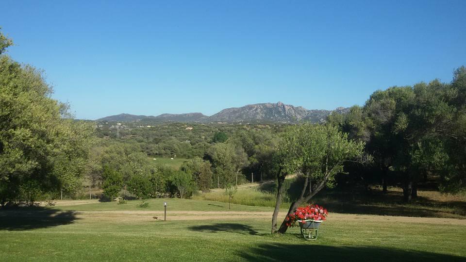 Farm stay Sa Mendhula Cugnana