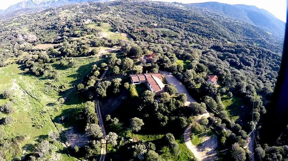Farm stay Sa Mendhula