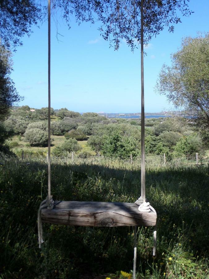 Farm stay Sa Mendhula Cugnana